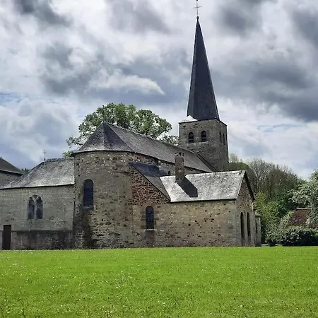 Vakantiehuis Le Menhir Bleu, 2 Personnes De Plain-pied A Weris *