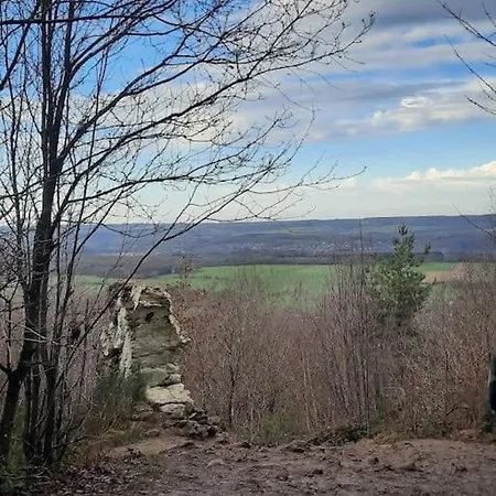 Le Menhir Bleu, 2 Personnes De Plain-pied A Weris 더뷔