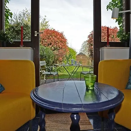 Le Menhir Bleu, 2 Personnes De Plain-pied A Weris Feriehus