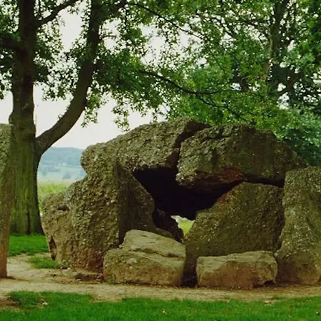 Vakantiehuis Le Menhir Bleu, 2 Personnes De Plain-pied A Weris *
