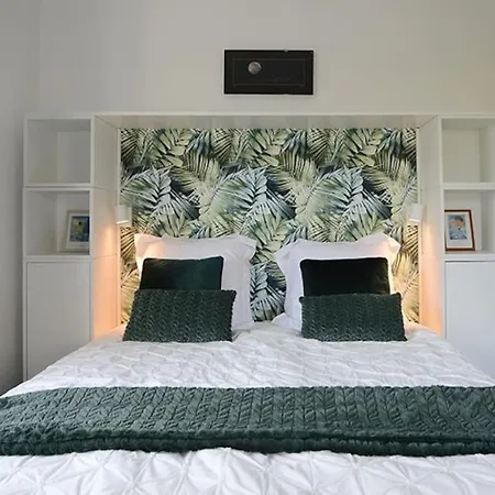 Le Menhir Bleu, 2 Personnes De Plain-pied A Weris 펜션 더뷔