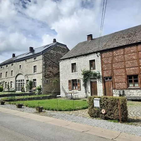 Le Menhir Bleu, 2 Personnes De Plain-pied A Weris *